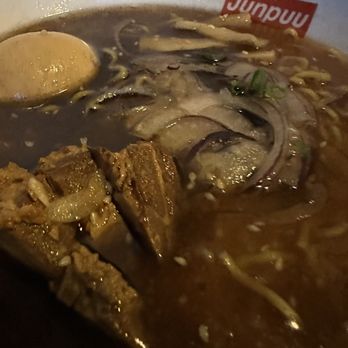 Junpuu - Garlic Tonkotsu - Ramen Near Me - Honolulu, Hawaii Junpuu - Garlic Tonkotsu - Ramen Near Me - Honolulu, Hawaii