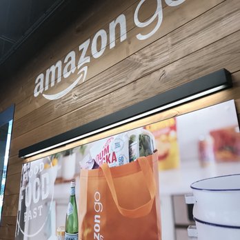 Amazon Go - Convenience Stores Near Me - Seattle, Washington