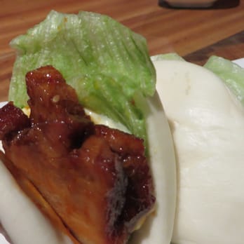 IPPUDO NY - Pork Buns!! - Ramen Near Me - New York, New York IPPUDO NY - Pork Buns!! - Ramen Near Me - New York, New York