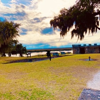 Fort Frederica National Monument - Fort Frederica - Landmarks & Historical Buildings Near Me - St. Simons, Georgia