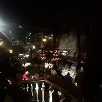 Shadowbrook - Main dining room - American Near Me - Capitola, California