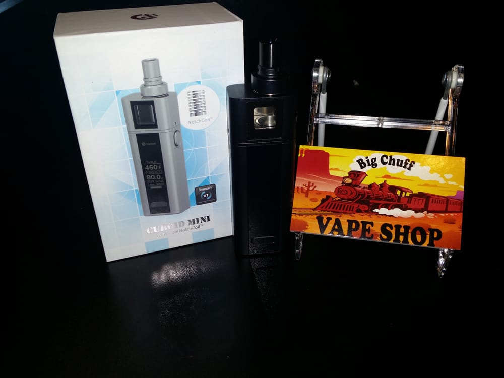 BIG CHUFF VAPE SHOP Updated September 2024 222 Sycamore Grove Ct