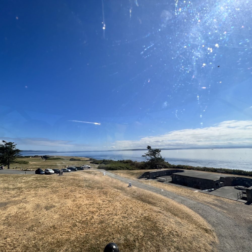 Fort Casey Historical State Park - View from admiralty head lighthouse IG: @ohmyono - Parks Near Me - Coupeville, Washington Fort Casey Historical State Park - View from admiralty head lighthouse IG: @ohmyono - Parks Near Me - Coupeville, Washington