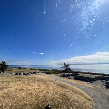Fort Casey Historical State Park - View from admiralty head lighthouse IG: @ohmyono - Parks Near Me - Coupeville, Washington Fort Casey Historical State Park - View from admiralty head lighthouse IG: @ohmyono - Parks Near Me - Coupeville, Washington