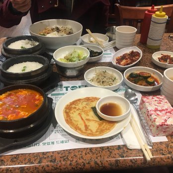 Young Dong Tofu - Korean Near Me - Arcadia, California Young Dong Tofu - Korean Near Me - Arcadia, California