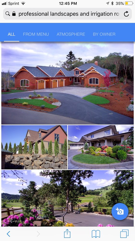 PROFESSIONAL LANDSCAPE AND IRRIGATION Updated September 2024 447 NE