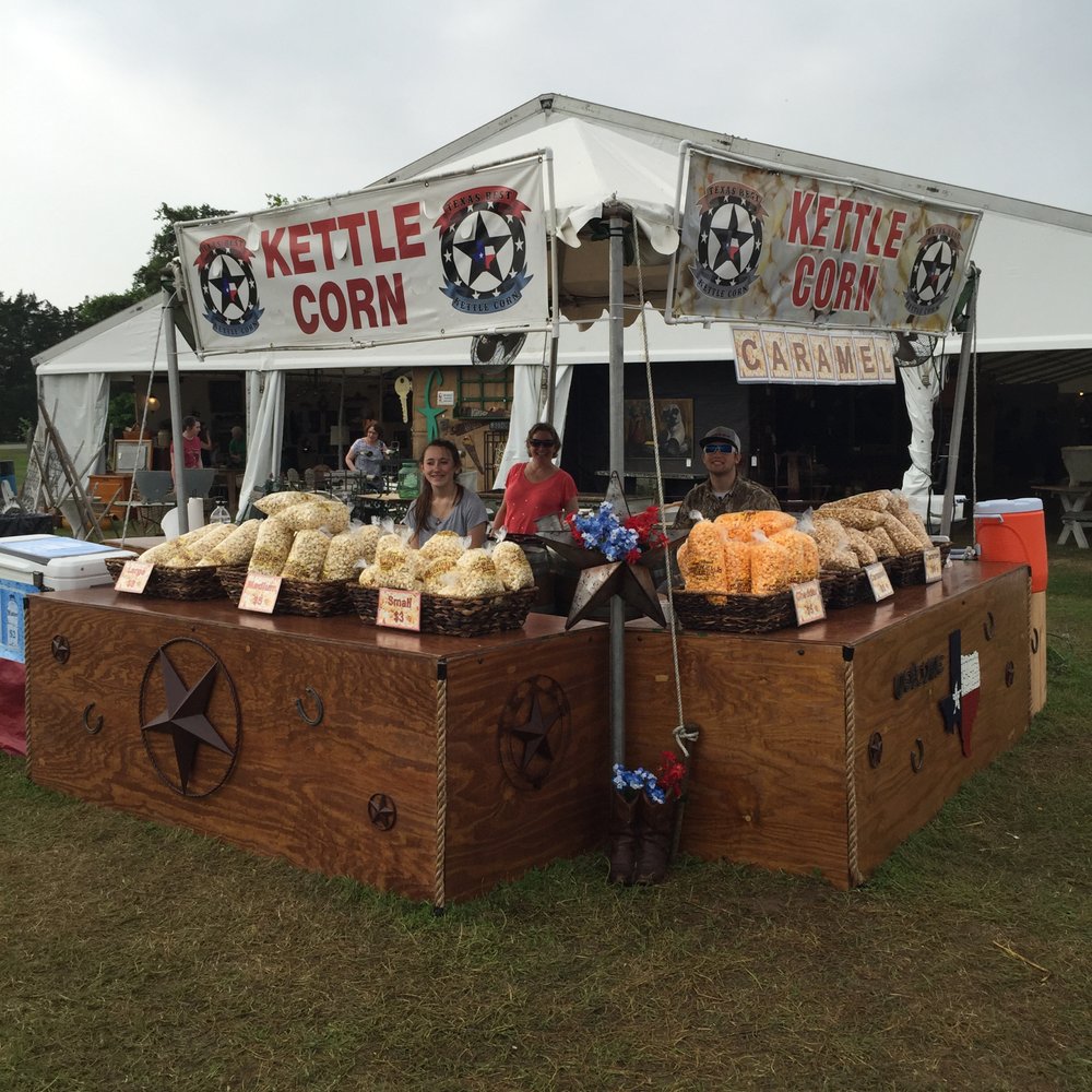 TEXAS BEST KETTLE CORN Updated May 2024 8765 Spring Cypress Rd