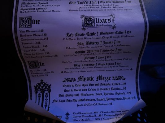 Menu photo 4 Throne Room San Diego, CA Menu photo 4 Throne Room San Diego, CA