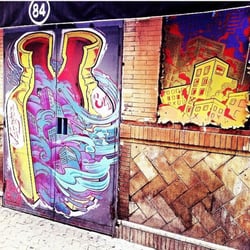 Alameda 84 - Fachada