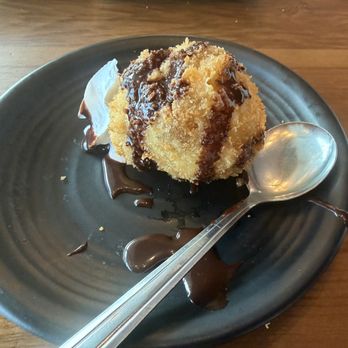 Nara Sushi - fried ice cream - Sushi Bars Near Me - Houston, Texas Nara Sushi - fried ice cream - Sushi Bars Near Me - Houston, Texas