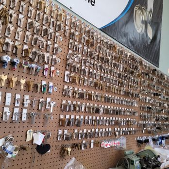 Dr Lock Lock and Key - Large variety of keys in stock - Keys & Locksmiths Near Me - Palmdale, California