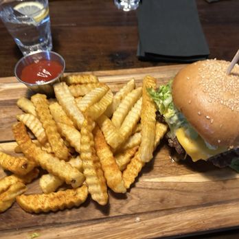 Project Burger - An absolutely delicious hamburger. - Burgers Near Me - Palm Desert, California Project Burger - An absolutely delicious hamburger. - Burgers Near Me - Palm Desert, California