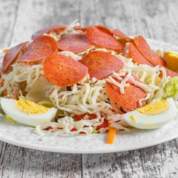 Rosa's Pizza - Antipasto Salad