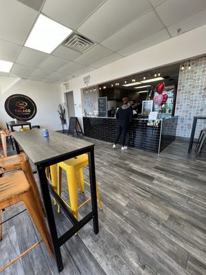 Thlaco Taco Tijuanense by null