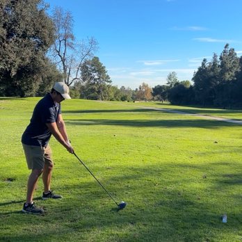 Brookside Golf Club - draw - Golf Near Me - Pasadena, California
