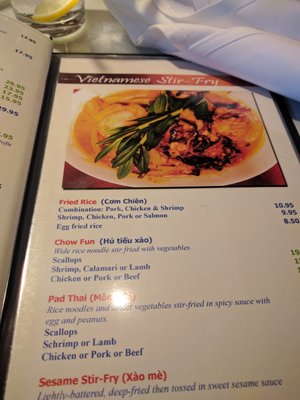 Menu photo 5 Chez Thuy Restaurant Boulder, CO Menu photo 5 Chez Thuy Restaurant Boulder, CO