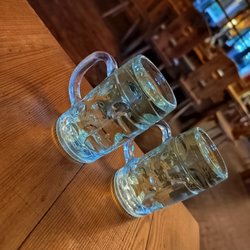 Bouda v Obřím dole - Becherovka