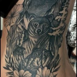 Sacred Skin Tattoo