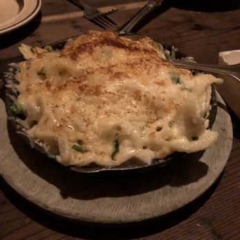 Old Place - Noodles with goat cheese - American Near Me - Cornell, California Old Place - Noodles with goat cheese - American Near Me - Cornell, California