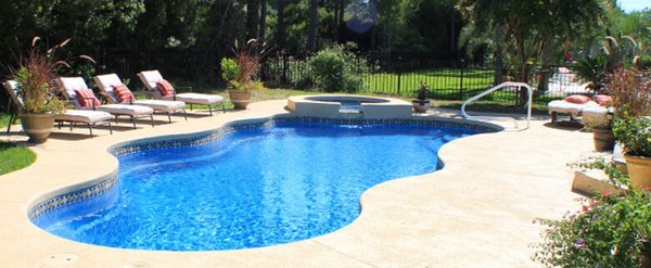 Pool Deck