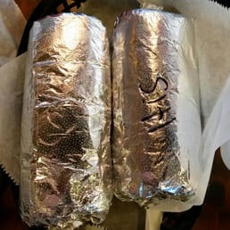 Classic Freebird Burrito