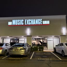 Exterior photo of Music Exchange - Sacramento, California Exterior photo of Music Exchange - Sacramento, California