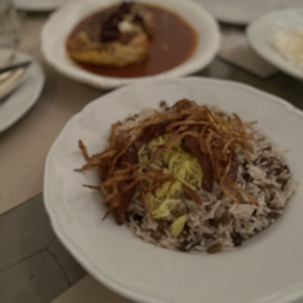 Sofreh - One of the rice dishes that was the best rice I've ever had in my life - Persian/Iranian Near Me - Brooklyn, New York Sofreh - One of the rice dishes that was the best rice I've ever had in my life - Persian/Iranian Near Me - Brooklyn, New York