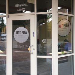 Hot Pita - Hot Pita
