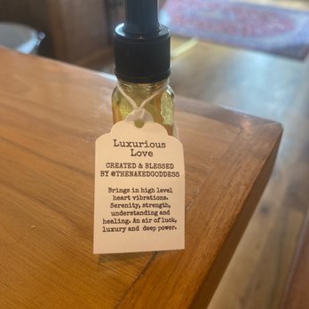 Dream Lab - Luxurious Love Oil - Coffee & Tea Near Me - Milwaukee, Wisconsin