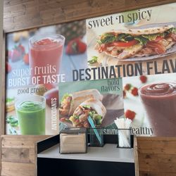 Tropical Smoothie Cafe