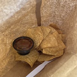 Chips & salsa