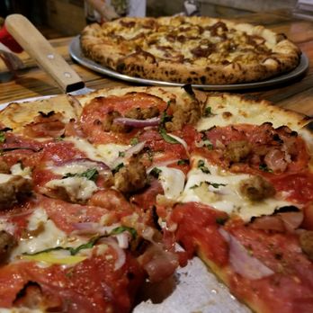 V Pizza + Tap Garden - Pizza Near Me - Jacksonville, Florida V Pizza + Tap Garden - Pizza Near Me - Jacksonville, Florida