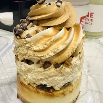 illy Caffè - Caramel cheesecake - Coffee & Tea Near Me - Las Vegas, Nevada
