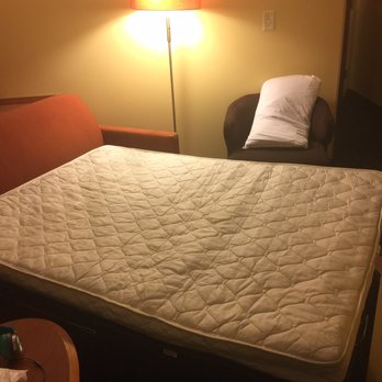 Fairfield by Marriott Inn & Suites Saratoga Malta - How do you access the bathroom from the bedroom? - Hotels Near Me - Malta, New York