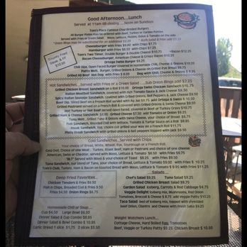 Tom's Place Cafe - Lunch Menu 8/22/2019 - Bars Near Me - Crowley Lake, California Tom's Place Cafe - Lunch Menu 8/22/2019 - Bars Near Me - Crowley Lake, California