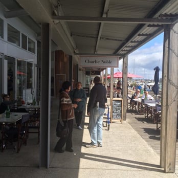 Charlie Noble - Charlie no bell - Cafes Near Me - Queenscliff, VIC Charlie Noble - Charlie no bell - Cafes Near Me - Queenscliff, VIC