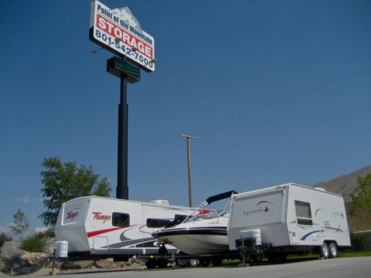 Point of the Mountain Storage