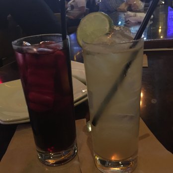 Barleymash - Red sangria and I love lamp like whiskey peach mule - Sports Bars Near Me - San Diego, California