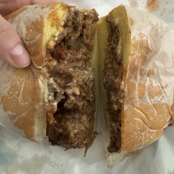 Mister Brisket - Barbecue Brisket Sandwich - Sandwiches Near Me - Cleveland Heights, Ohio
