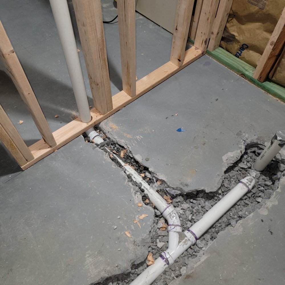 Slide of Plumbing Pros