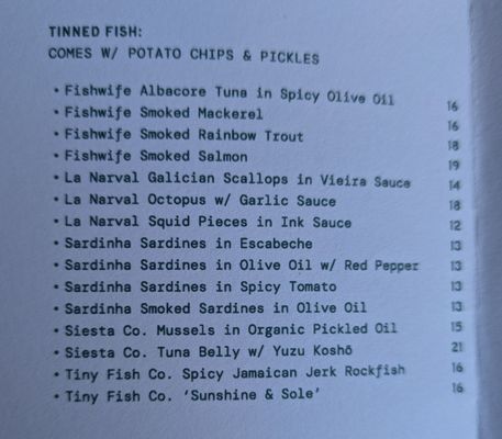 Menu photo 4 The Redwood Sebastopol, CA Menu photo 4 The Redwood Sebastopol, CA