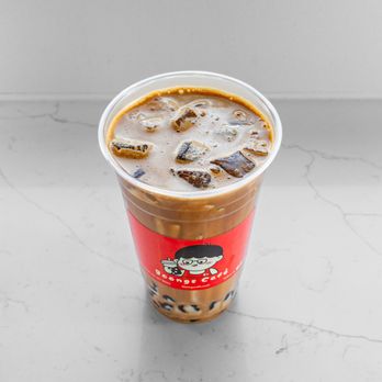 Boongs cafe - Original Milk bubble Tea - Waffles Near Me - New York, New York Boongs cafe - Original Milk bubble Tea - Waffles Near Me - New York, New York