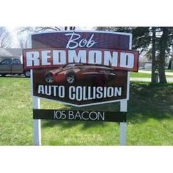 Bob Redmond Auto Collision