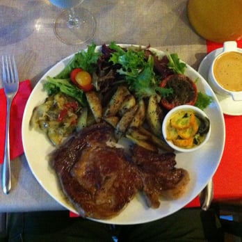 Pile Poêle - Restaurants Near Me - Carcès, 83