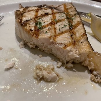 Silver Lounge Restaurant - Grilled Swordfish - Seafood Near Me - North Falmouth, Massachusetts Silver Lounge Restaurant - Grilled Swordfish - Seafood Near Me - North Falmouth, Massachusetts