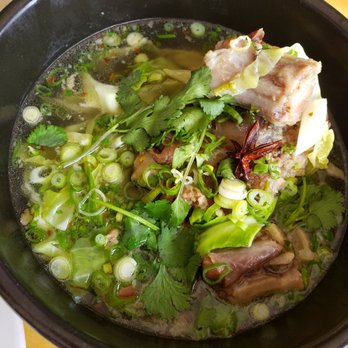 Kehaulani's Cafe - Oxtail Soup - Breakfast & Brunch Near Me - Vallejo, California