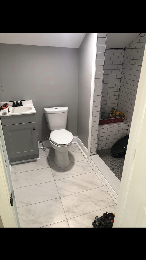 Slide of Crosscut Construction 215