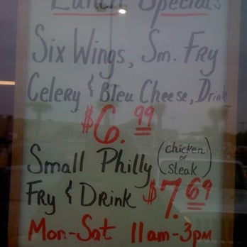 Skinny Pete's Wings - Chicken Wings Near Me - Brunswick, Georgia