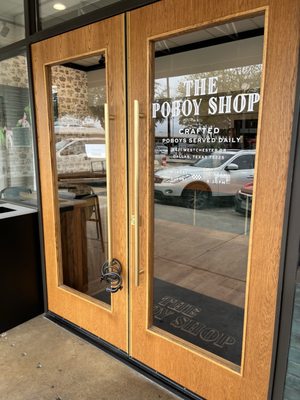 The PoBoy Shop by null