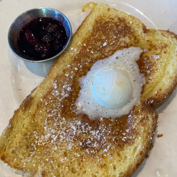 First Watch - French toast side :) - Breakfast & Brunch Near Me - Lakeland, Florida